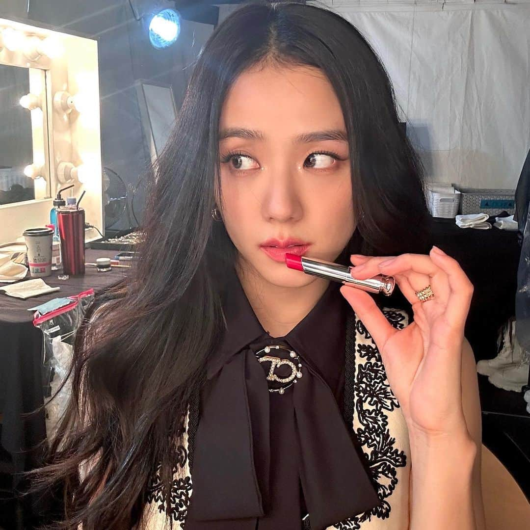 ジスさんのインスタグラム写真 - (ジスInstagram)「night in paris with my #031 @diorbeauty ♥️」12月15日 6時29分 - sooyaaa__