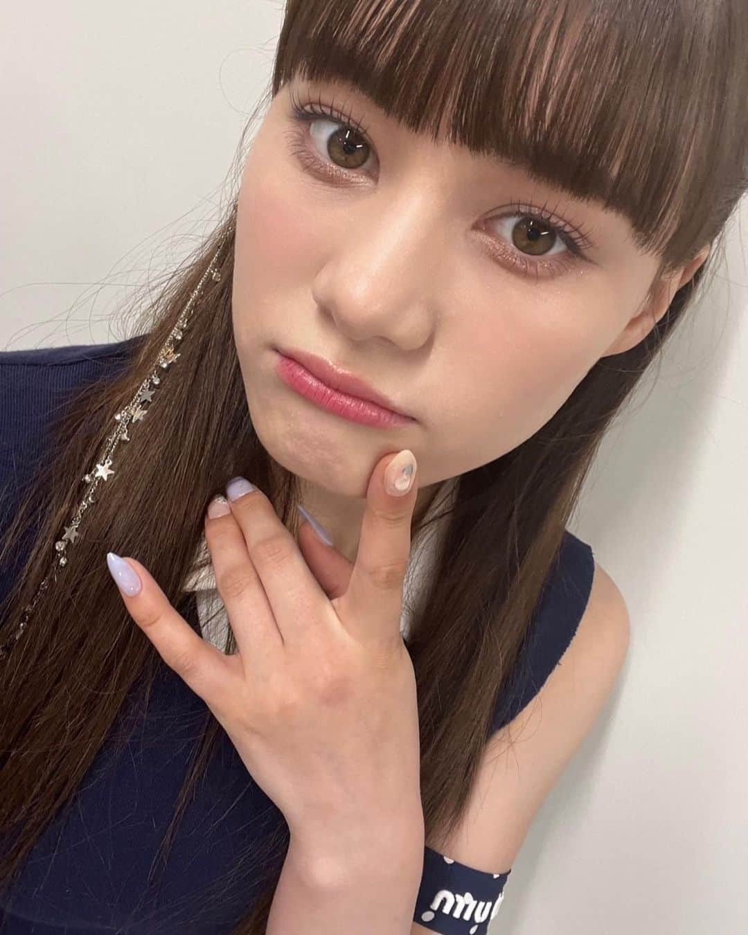 NiziUさんのインスタグラム写真 - (NiziUInstagram)「Blue Moonまとめ💙  Blue Moon 사진💙  Blue moon photo dump💙  #niziu #nina #Blue_Moon」12月15日 18時00分 - niziu_artist_official