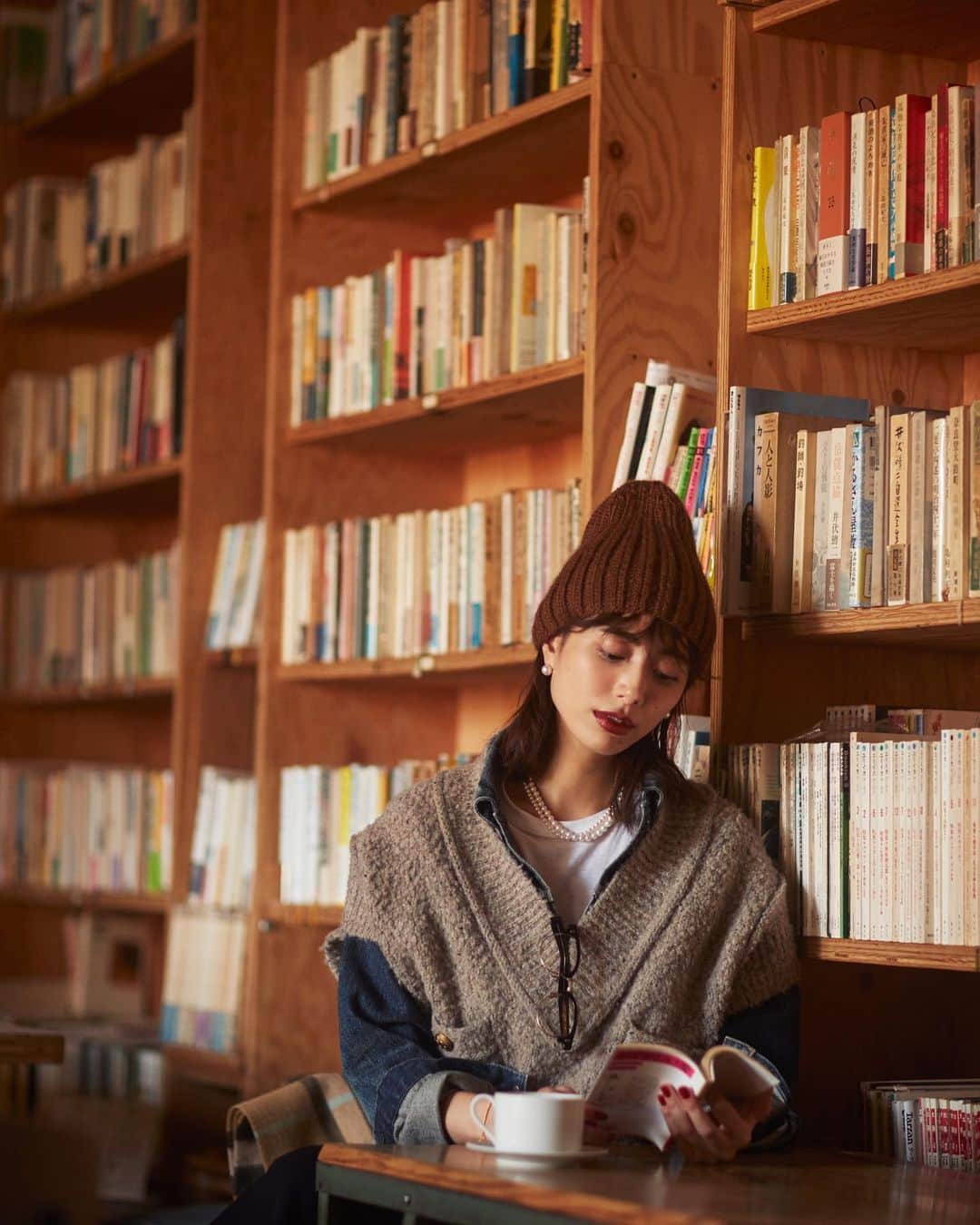 土屋巴瑞季さんのインスタグラム写真 - (土屋巴瑞季Instagram)「@moremagjp 1月号❤️」12月16日 9時11分 - hazukitsuchiya