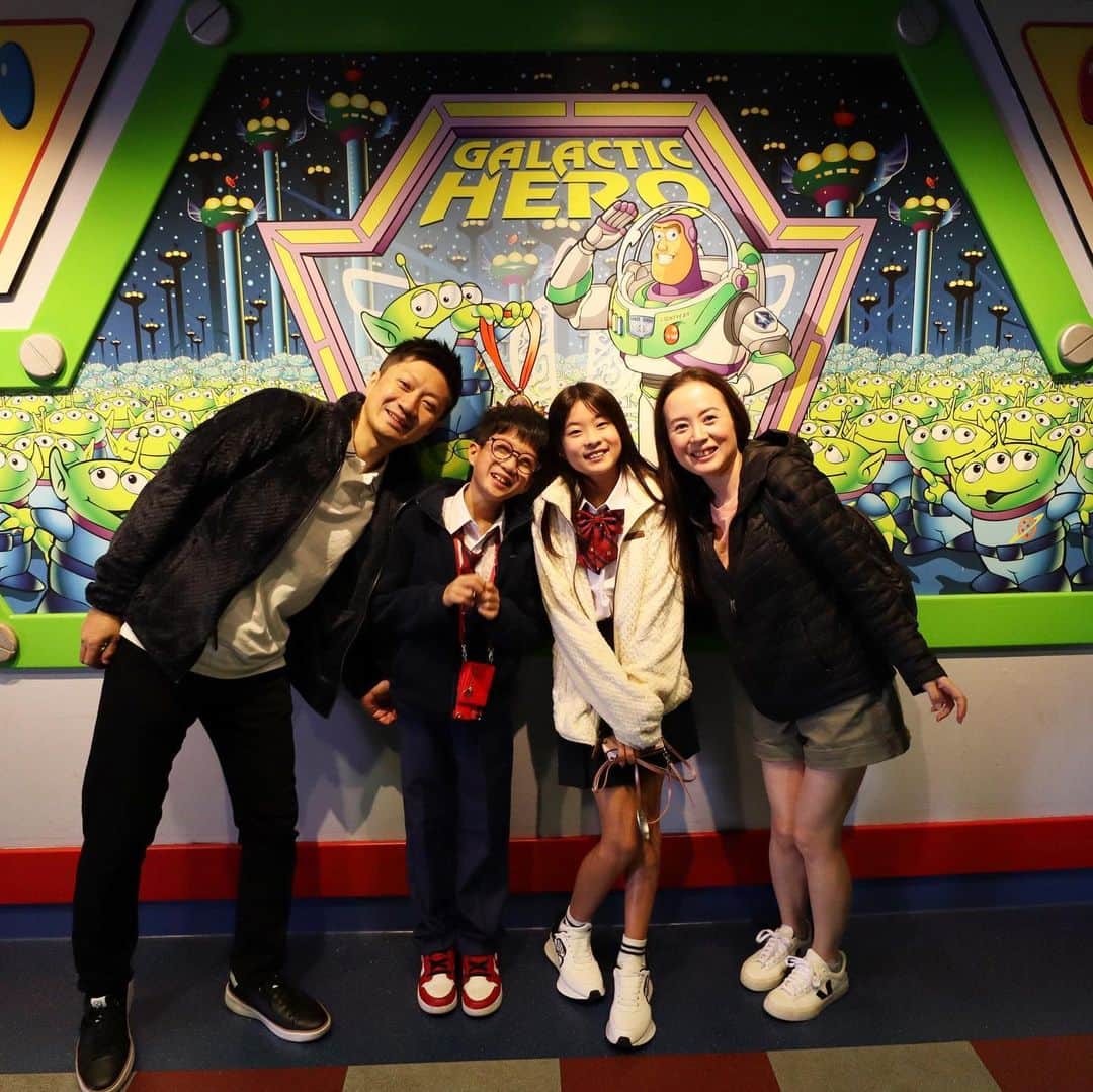 かほせいチャンネルさんのインスタグラム写真 - (かほせいチャンネルInstagram)「🌈😁🌈」12月16日 13時32分 - kahosei