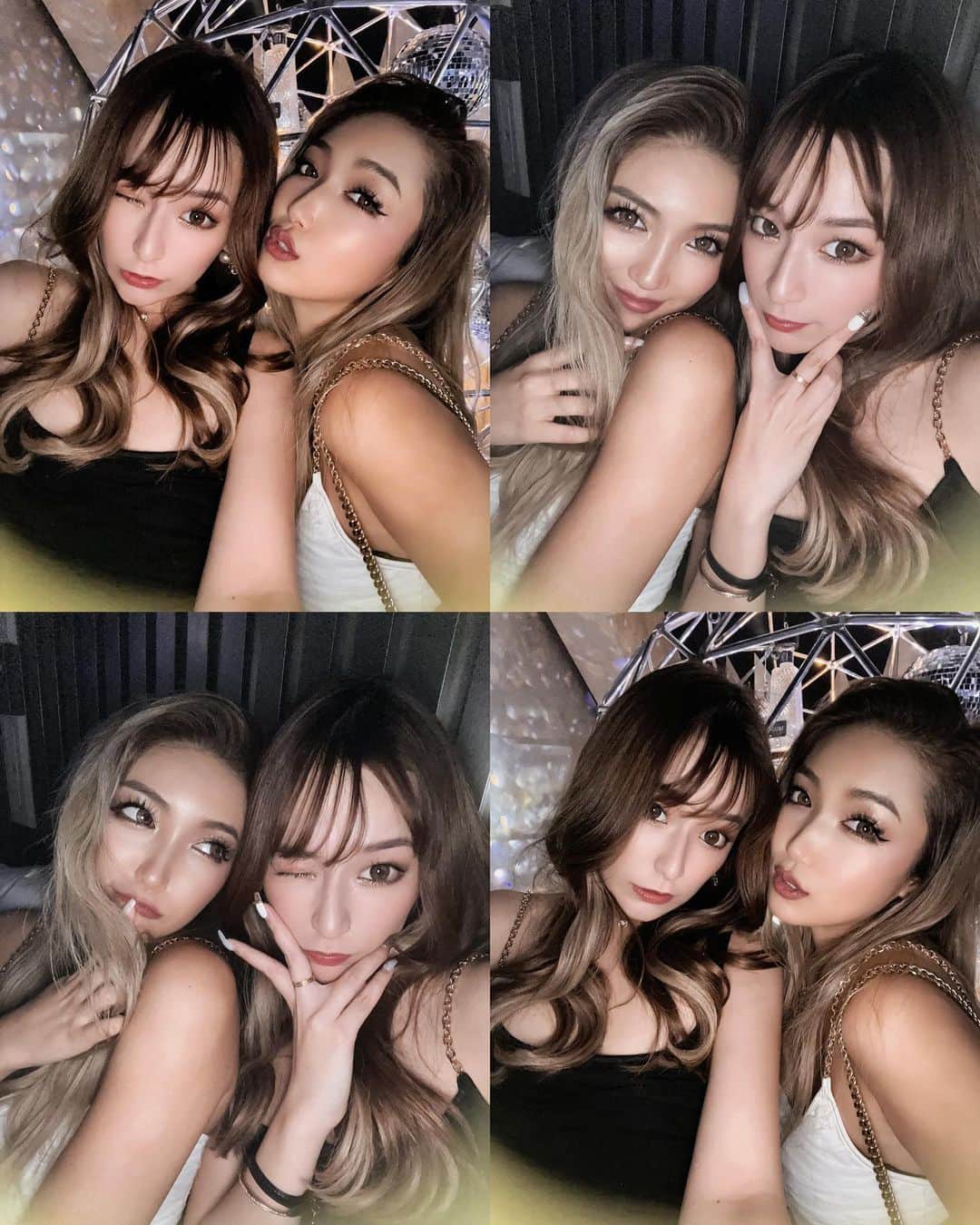 鈴木愛美さんのインスタグラム写真 - (鈴木愛美Instagram)「: 𝟏𝟖𝟎𝟎 𝐂𝐑𝐈𝐒𝐓𝐀𝐋𝐈𝐍𝐎💎✴︎゜  この間、ご招待して頂き 1800 CRISTALINOのパーティに 行ってきたよっ♡ メニューテキーラしかなくてテンション上がった✌🏾❤️‍🔥w  CRISTALINOすっごく飲みやすい♡  @1800tequila @1800tequilajp @partymonsterjapan @bizentattoo @kuri_partymonster  #1800クリスタリーノ #1800tequila #1800 #tequila」12月16日 19時39分 - x.manya.x