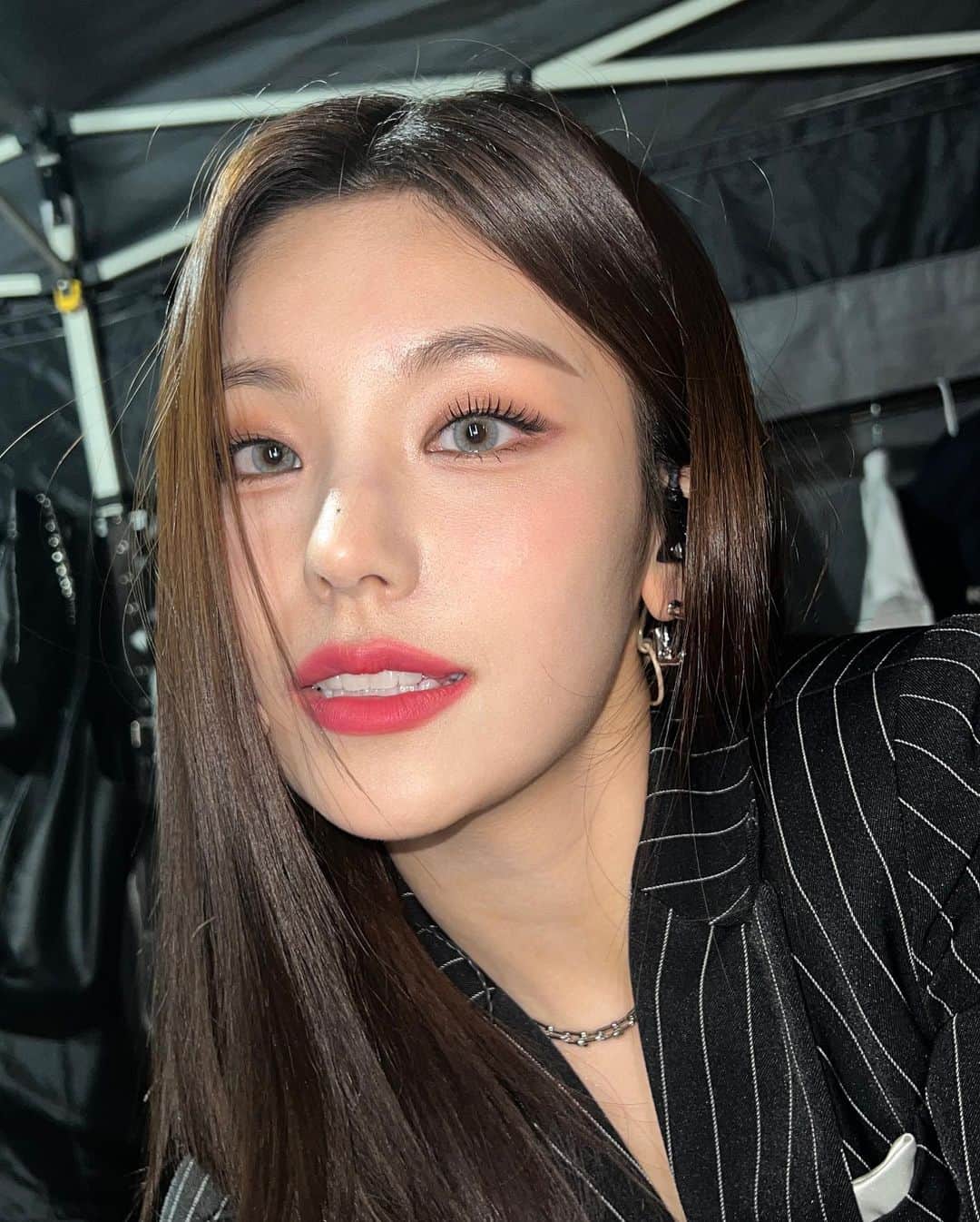 ITZYさんのインスタグラム写真 - (ITZYInstagram)「2022 가요대축제🖤」12月17日 0時53分 - itzy.all.in.us