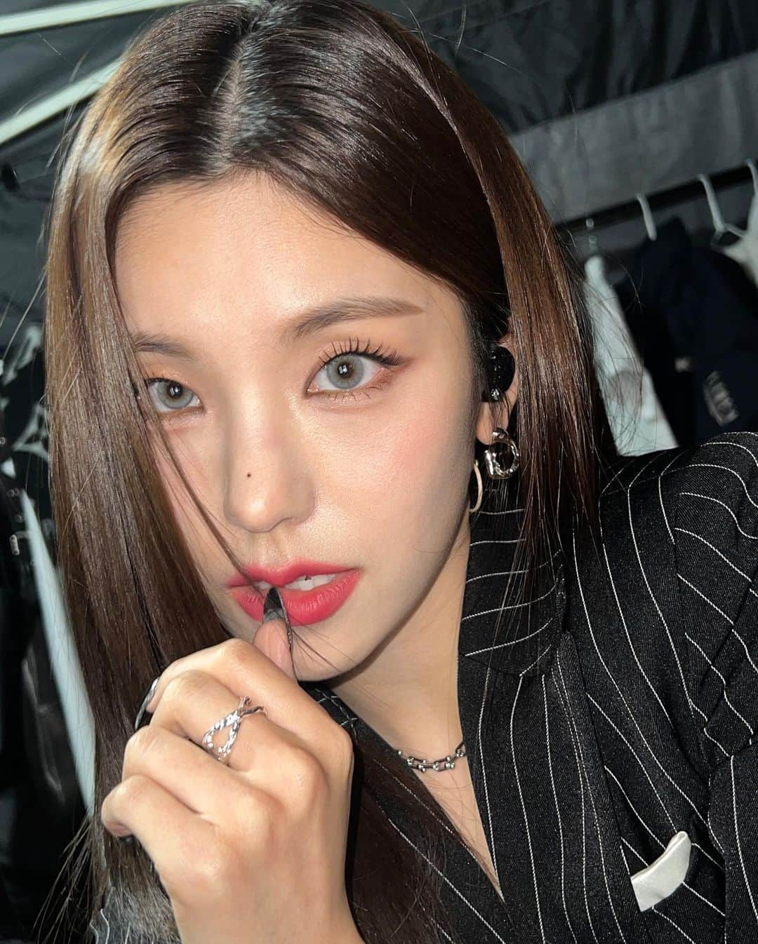 ITZYさんのインスタグラム写真 - (ITZYInstagram)「2022 가요대축제🖤」12月17日 0時53分 - itzy.all.in.us