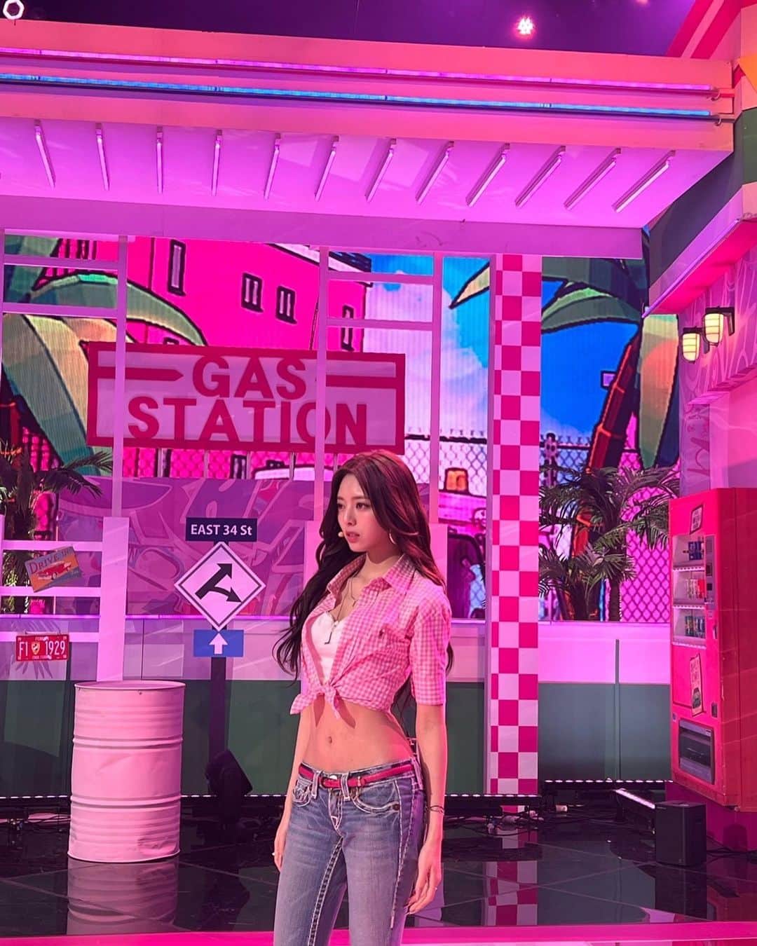 ITZYさんのインスタグラム写真 - (ITZYInstagram)「U Go Girl」12月17日 1時11分 - itzy.all.in.us