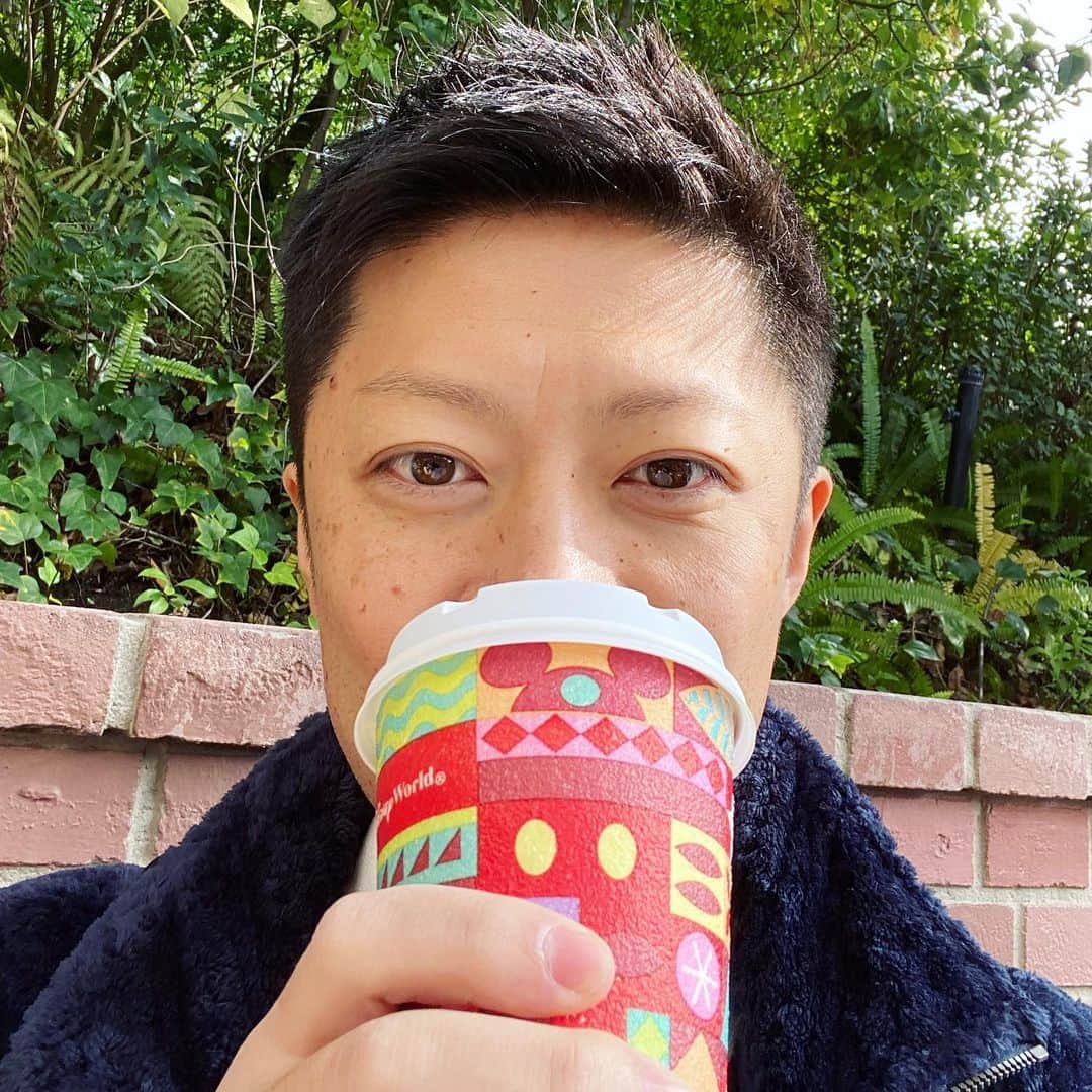 かほせいチャンネルさんのインスタグラム写真 - (かほせいチャンネルInstagram)「☕️」12月17日 13時47分 - kahosei