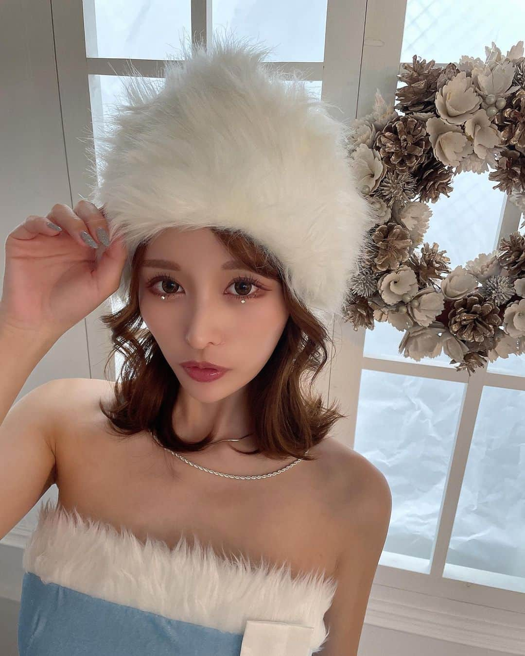 伊藤舞雪さんのインスタグラム写真 - (伊藤舞雪Instagram)「❄⛄️🤍」12月17日 14時18分 - myk__gram