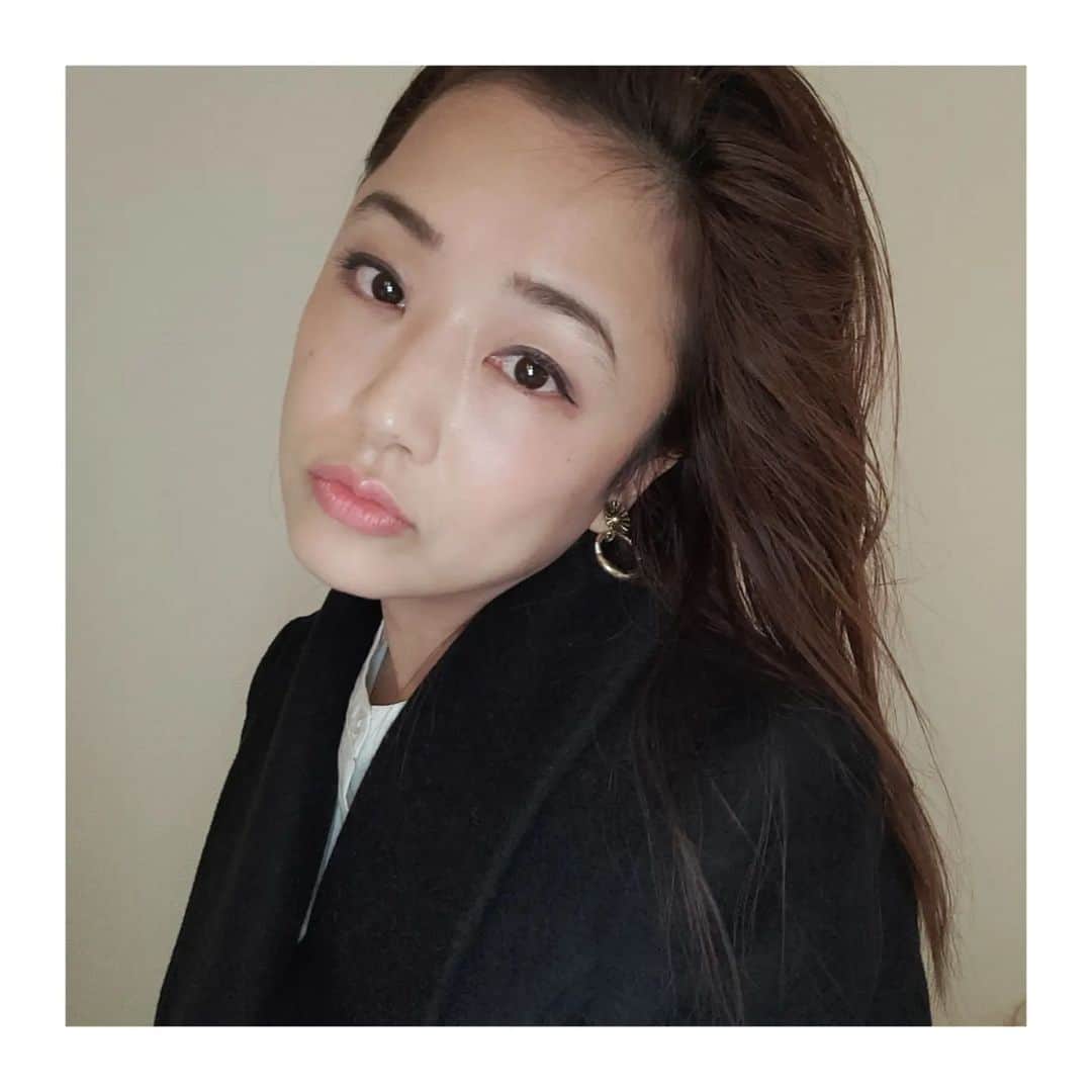 工藤里紗さんのインスタグラム写真 - (工藤里紗Instagram)「年末ですね☃️ 忙しい日々と思いますが 皆様が楽しく 過ごせますように❄️  前髪セットめんどうで #オールバック」12月17日 17時43分 - risa910104
