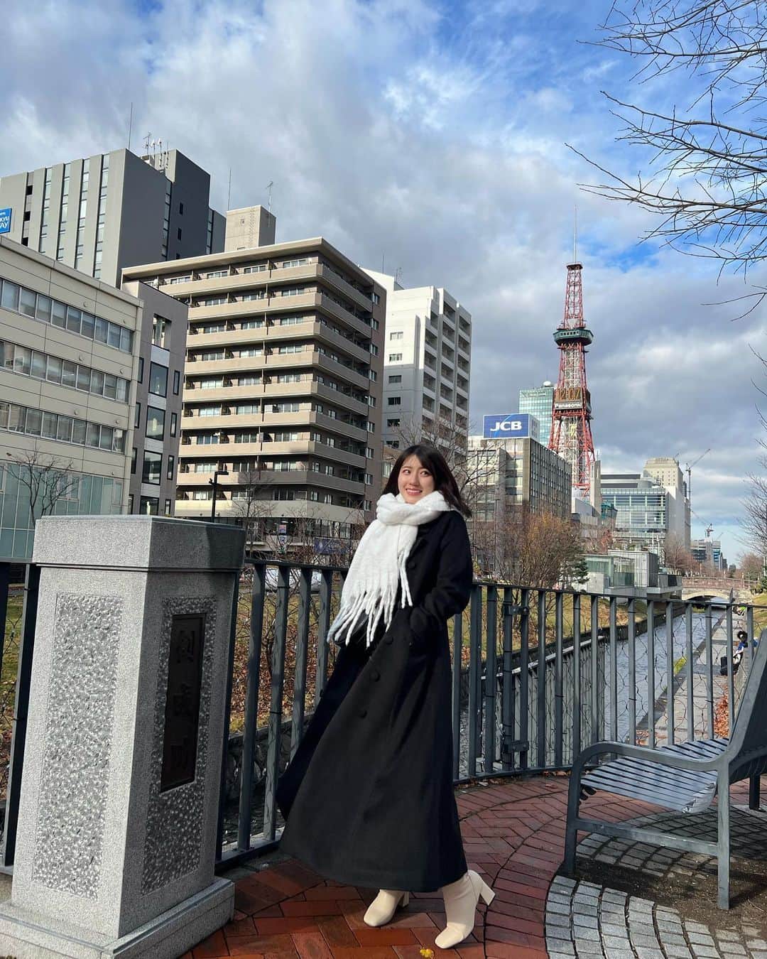 仲本愛美さんのインスタグラム写真 - (仲本愛美Instagram)「毎日寒いね❄️みんなも風邪引かないように🥺」12月17日 19時30分 - manamana_kimono