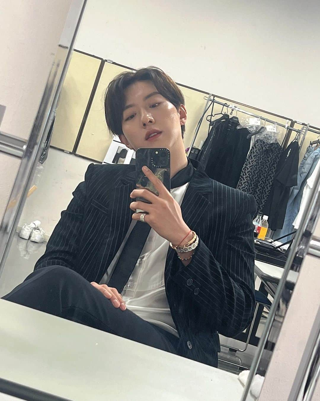 イ・ジョンシンさんのインスタグラム写真 - (イ・ジョンシンInstagram)「2022 #FNCkingdom」12月19日 15時53分 - leejungshin91