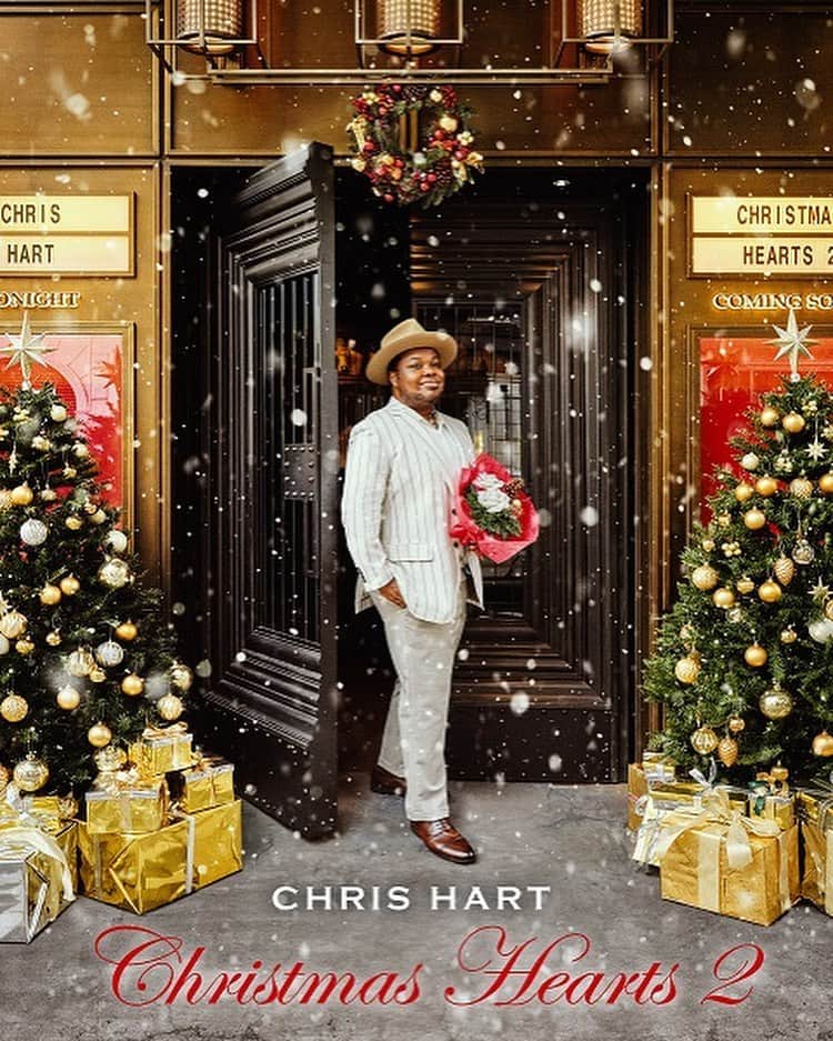 本条舞さんのインスタグラム写真 - (本条舞Instagram)「クリスハートさんのアルバムリリースイベントにお邪魔しました🎄 @chrishart_official  生の歌声は、それはそれは素敵で心が浄化されました。 そして鳥肌たちまくりでした。 素敵な時間に感謝です🙏✨  クリスハートさんのニューアルバム 【Christmas Hearts 2】 クリスマス気分が盛り上がる曲がいっぱいです！ ぜひチェックしてみてください🎅✨  #クリスハート #本条舞 #Christmas #クリスマスソング #Chrishart #singer」12月19日 18時20分 - mai_honjyo_official