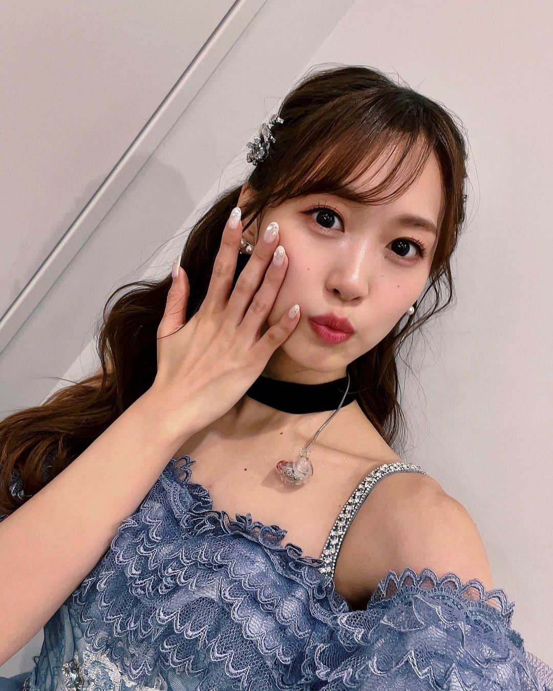 芹澤優さんのインスタグラム写真 - (芹澤優Instagram)「💎  オハヨー  なんか今週末がツアーファイナルなんて信じられないね！！ でもなんかすごい寒いからたぶんそうなんだと思う❄️  京premiam LIVEのお写真  いつもスタッフの皆様やさしくてありがたき〜 お客さんもホクホクでありがたき〜 可愛くて楽しくてありがたき〜  今日もはたらくぞー！！  #ホクホク #さつまいも食べたい #焼き芋食べたい #最近コンビニにあるよね #そそられる」12月21日 10時22分 - seriko_is_no.1