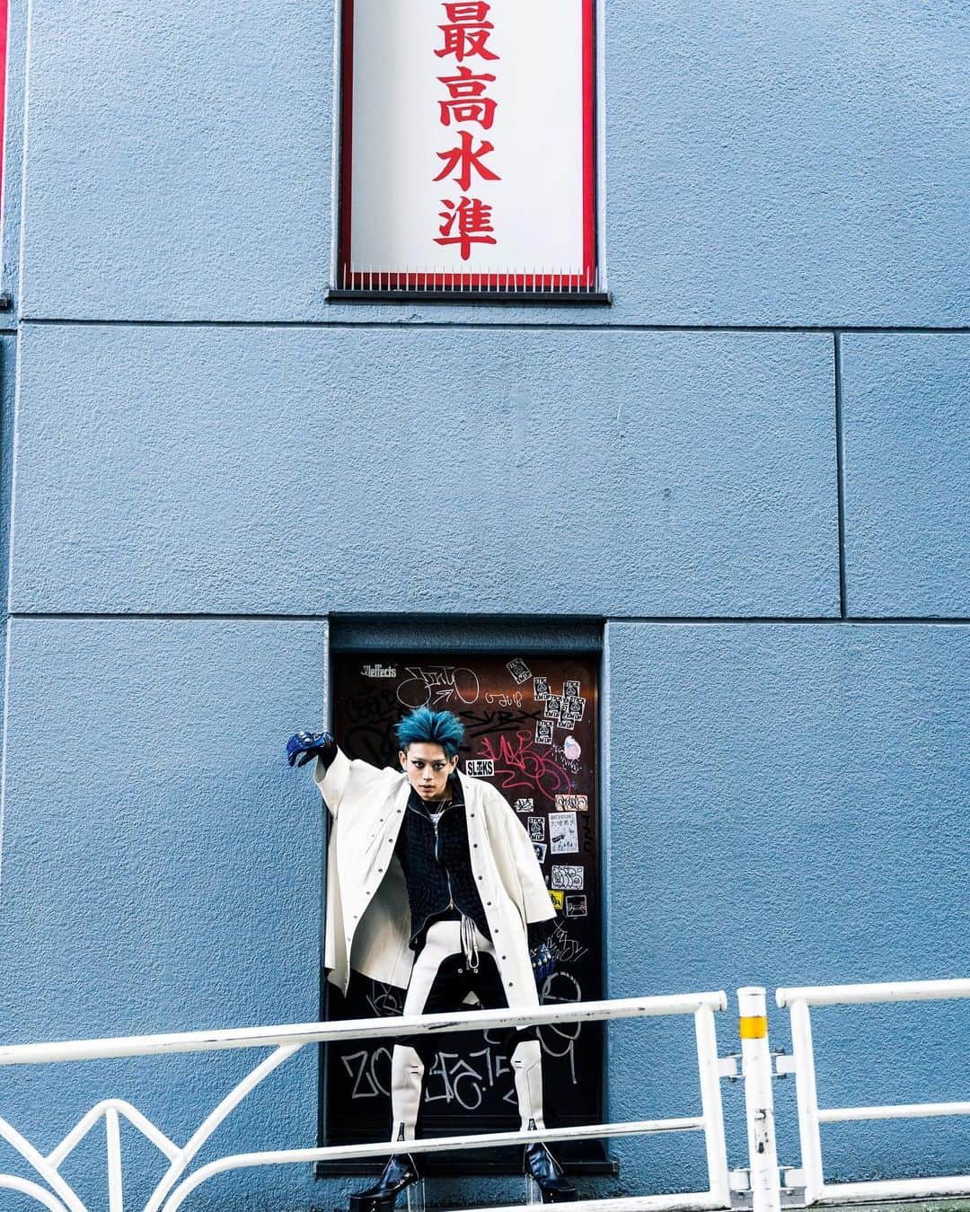 䋝田圭亮 さんのインスタグラム写真 - (䋝田圭亮 Instagram)「Highest level  @fashionsnapcom  📸@ko_ya_to_fu」12月21日 19時01分 - 3odakeisuke1120