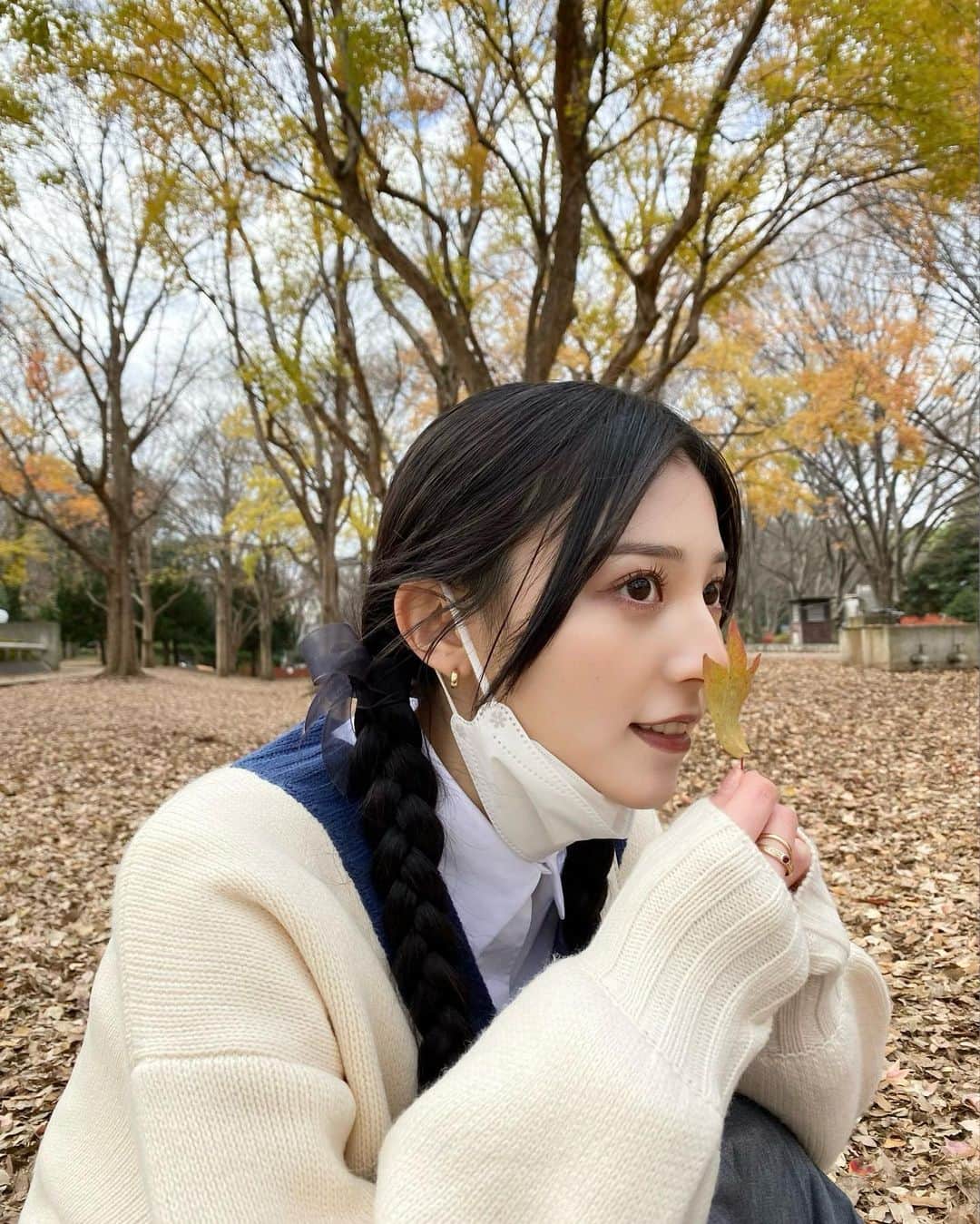 吉井美優さんのインスタグラム写真 - (吉井美優Instagram)「. すぐ着た かわいい ‥  @bokanii.official 👧🏻💙」12月21日 20時52分 - miyu_yoshii32