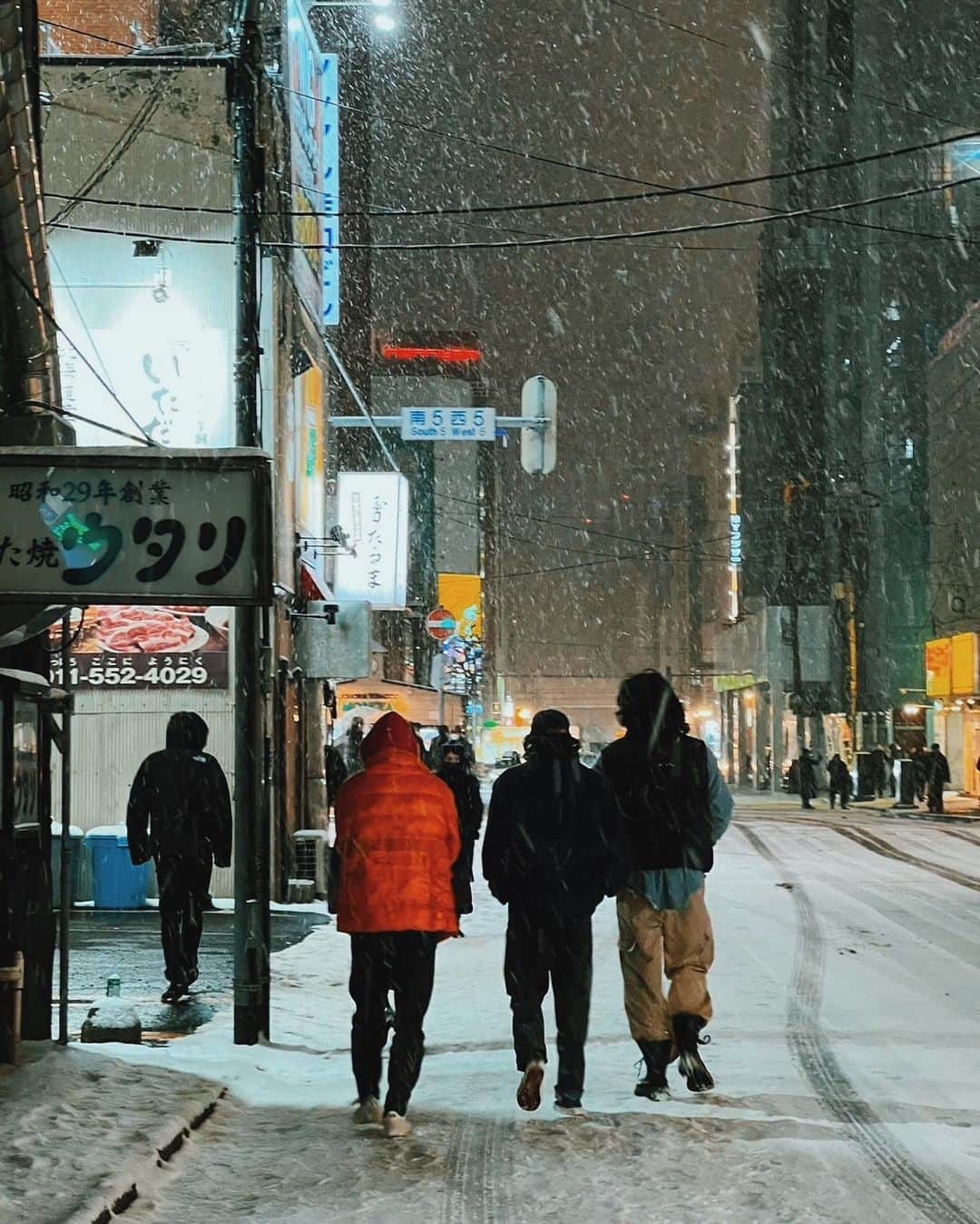 野中生萌さんのインスタグラム写真 - (野中生萌Instagram)「#tb HOKKAIDO 🤍🐻‍❄️ めっちゃでっかかったどう」12月21日 21時39分 - nonaka_miho