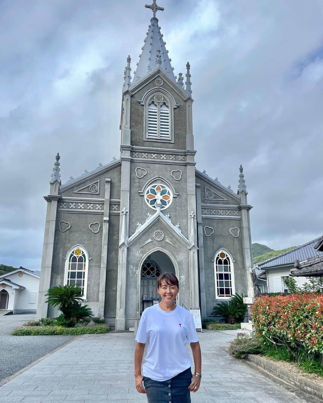 田中律子さんのインスタグラム写真 (田中律子Instagram)「マネージャーからのお知らせ📺 TOKAIケーブルネットワーク 『田中律子のあなたと旅するSUP』 12月は熊本県天草編🏄