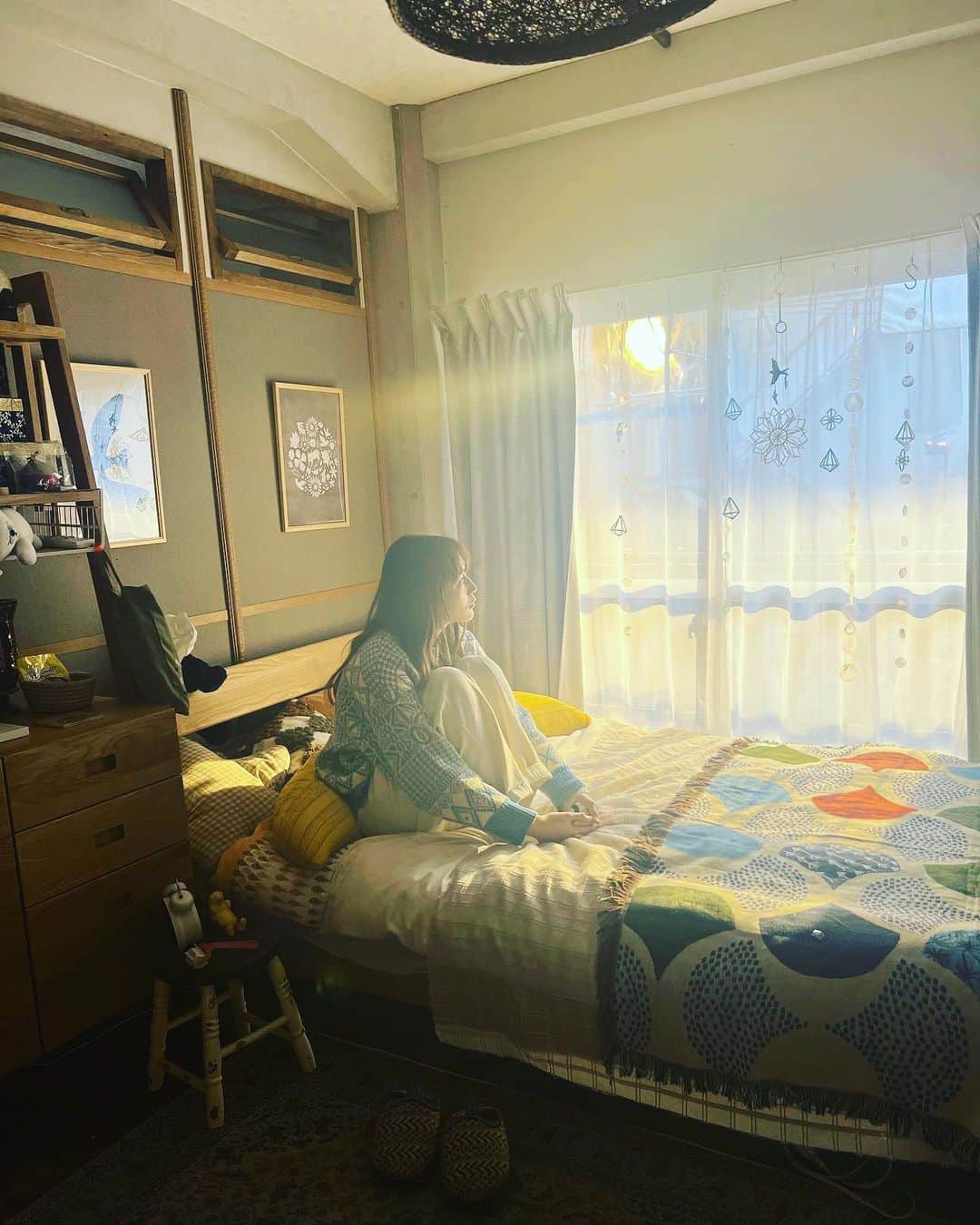 川口春奈さんのインスタグラム写真 - (川口春奈Instagram)「たくさんのありがとう💐みんなが幸せになってほしい、ただそれだけ。たくさんの応援メッセージありがとうございました❄️ @silent_fujitv」12月23日 0時38分 - haruna_kawaguchi_official