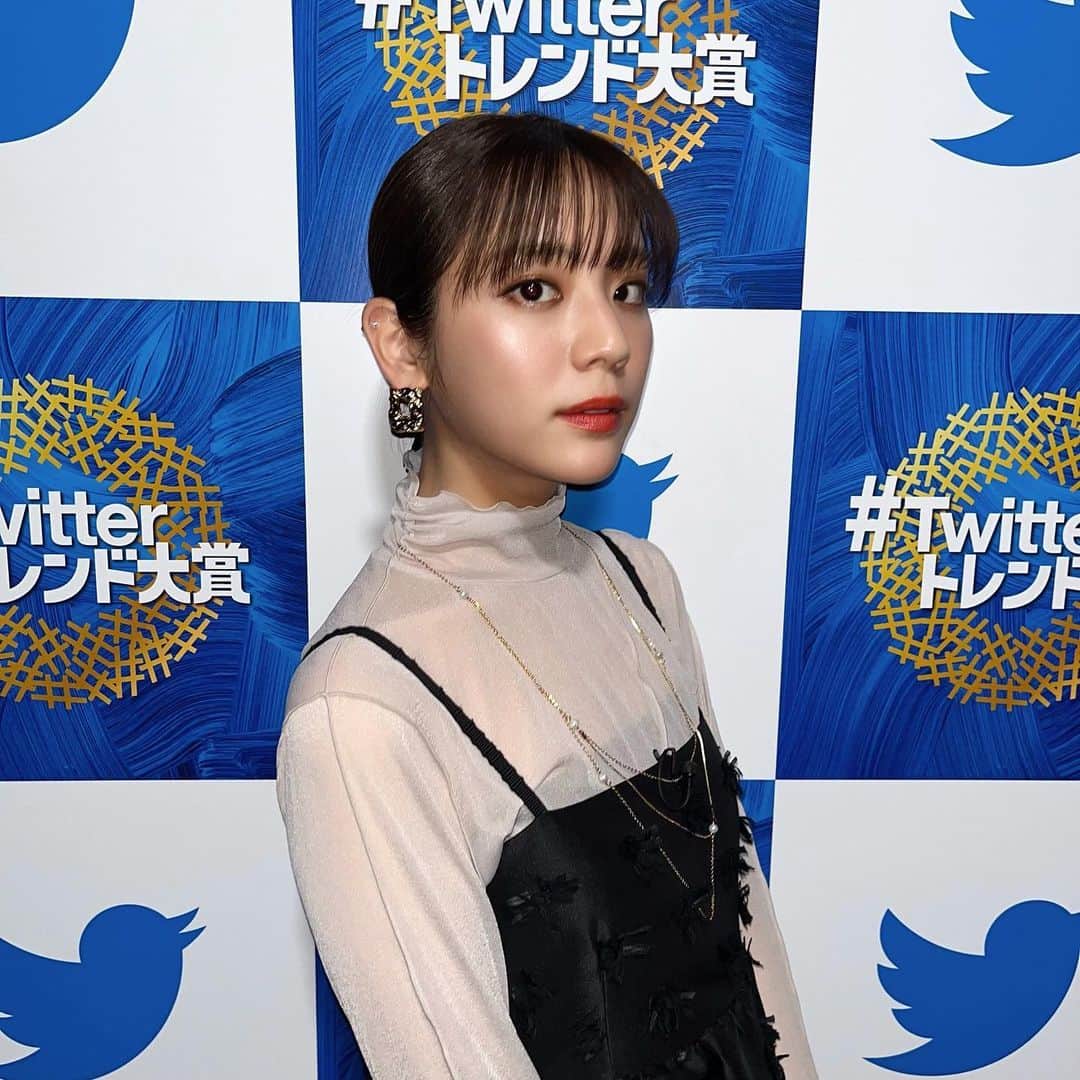 貴島明日香さんのインスタグラム写真 - (貴島明日香Instagram)「‍ ‍ #Twitterトレンド大賞 🕊 ‍衣装タグ付けしてます。 ‍ ‍」12月23日 11時12分 - asuka_kijima