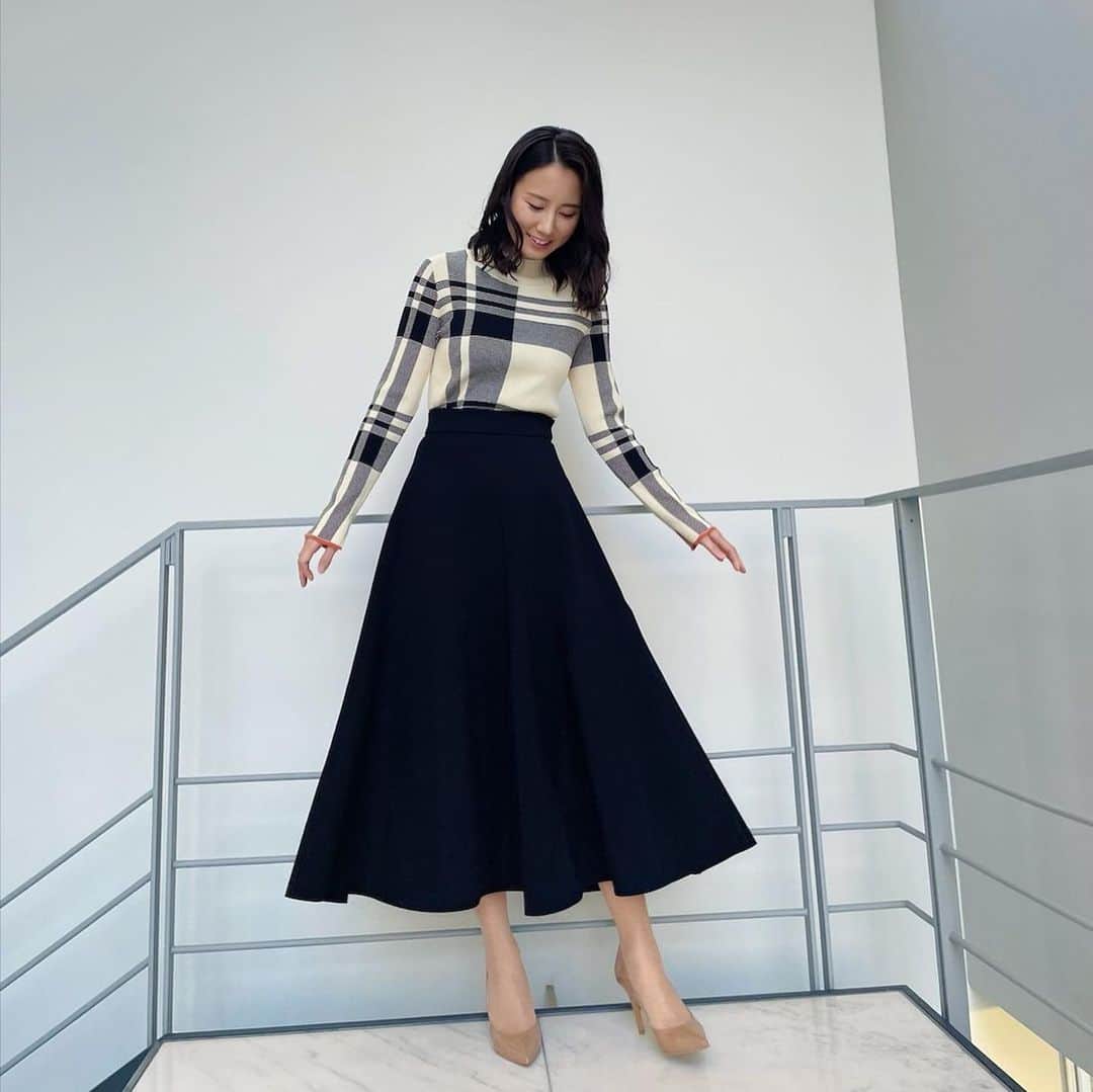 森川夕貴さんのインスタグラム写真 - (森川夕貴Instagram)「* * Outfit  1-2.グラン山貴 3.tops:グラン山貴 　skirts: él Meray 4-5. tops: CELFORD  　　 pants:TIARA  　　 accessories :mimi33 6. tops:リエス   skirt:ストロベリーフィールズ  #outfit  #衣装」12月23日 11時25分 - yuuki.morikawa_ex