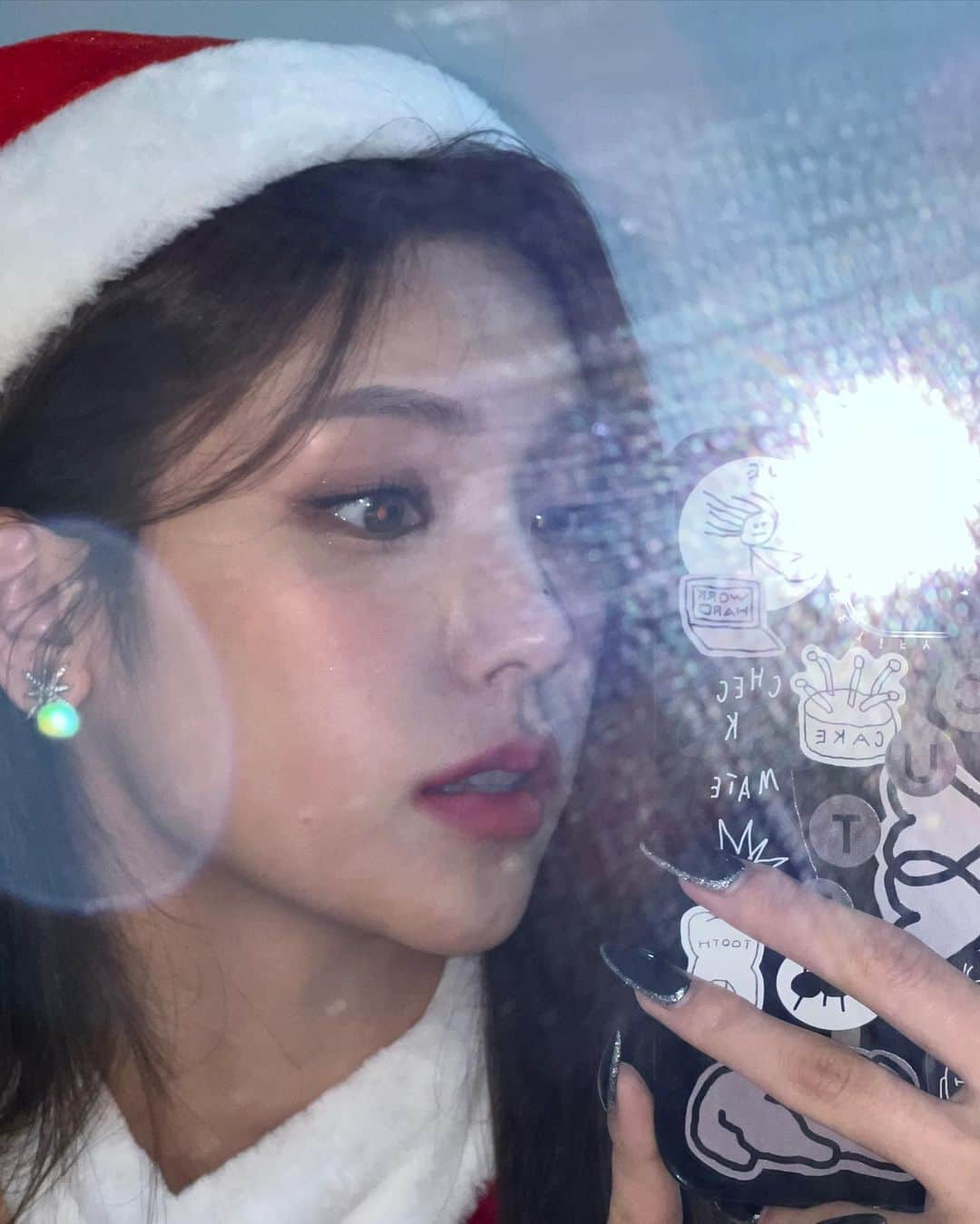 ITZYさんのインスタグラム写真 - (ITZYInstagram)「ITZY Christmas❄️🎄❄️」12月23日 13時34分 - itzy.all.in.us