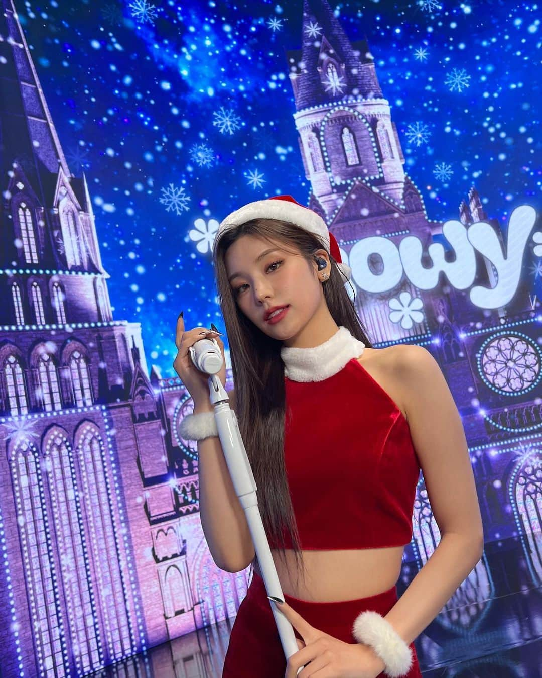 ITZYさんのインスタグラム写真 - (ITZYInstagram)「ITZY Christmas❄️🎄❄️」12月23日 13時34分 - itzy.all.in.us