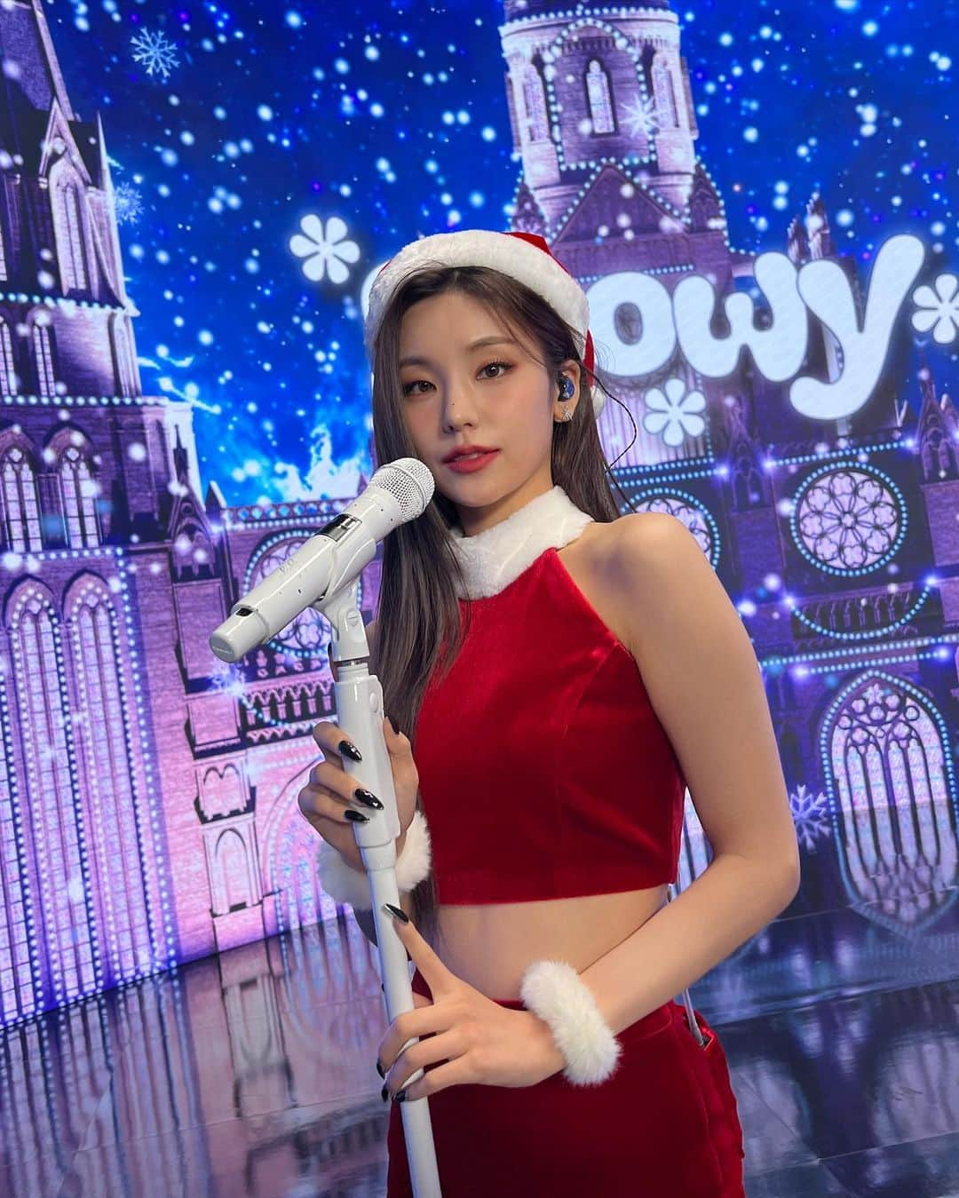 ITZYさんのインスタグラム写真 - (ITZYInstagram)「ITZY Christmas❄️🎄❄️」12月23日 13時34分 - itzy.all.in.us