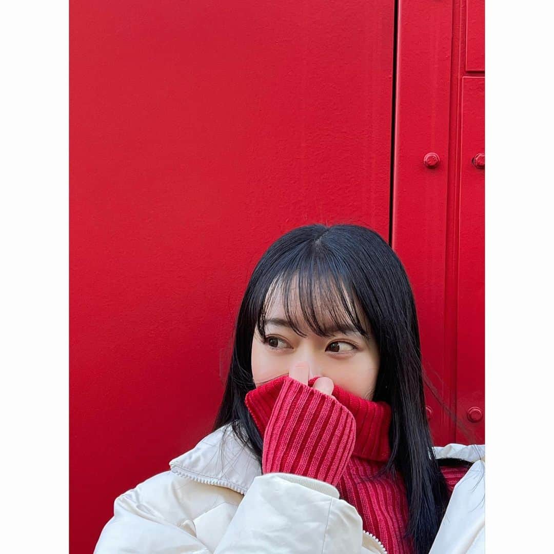 Nagomi（なごみ）さんのインスタグラム写真 - (Nagomi（なごみ）Instagram)「.  寒すぎてる. こたつで一生寝てたい⛄️❄️」12月23日 20時29分 - __nagomi32__