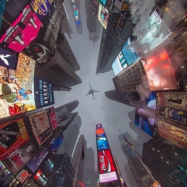 ✈MyTravelGram™のインスタグラム：「NYC✨」