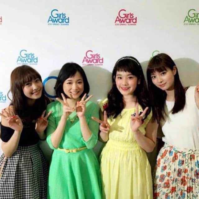 新川優愛（ファンアカウント）のインスタグラム：「💕記念写真💕」