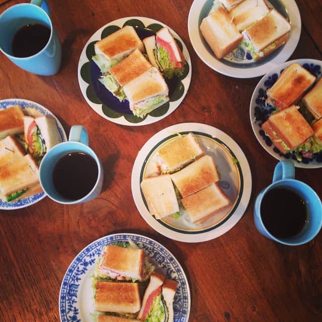 小堀紀代美のグルメインスタ