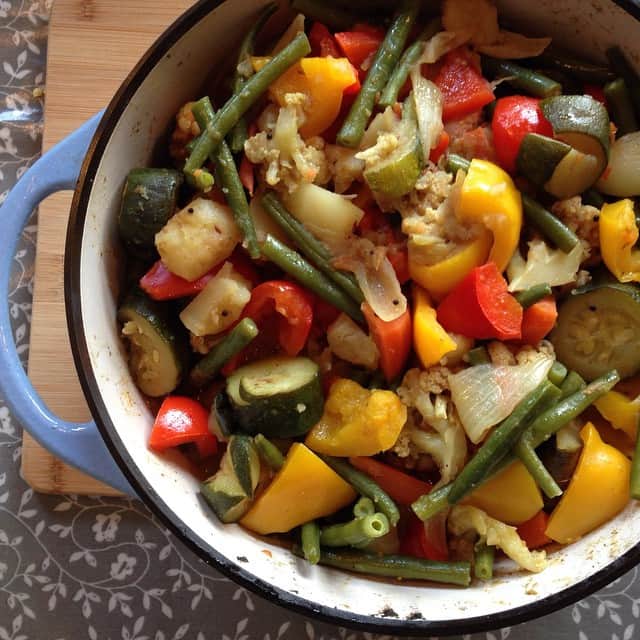 小堀紀代美のグルメインスタ