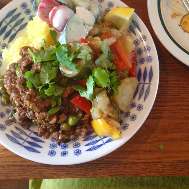 小堀紀代美のグルメインスタ