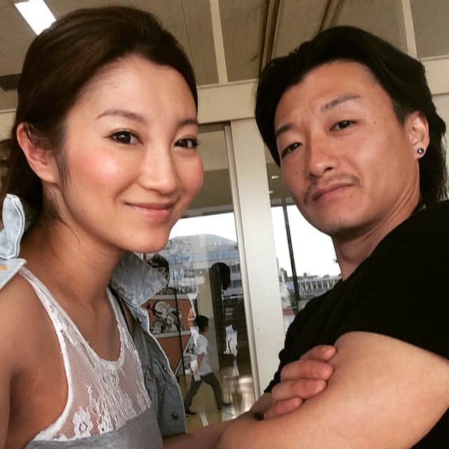 のインスタグラム：「だーーいすきな お兄たん❤︎」