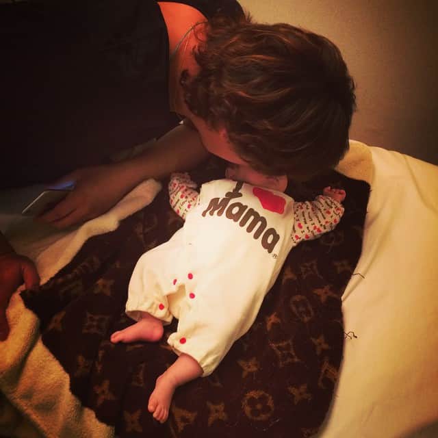 のインスタグラム：「かあさん、この人達が愛おしくてたまらんです❤︎」