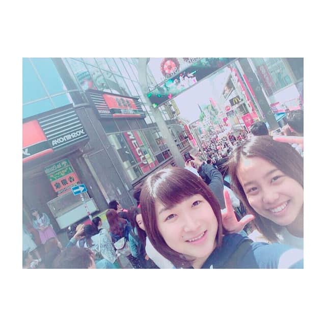 池江璃花子のインスタグラム：「bills行って来た〜。 やっとOFF、パンケーキのバターをバナナだと思って一口で食べてしまった😱」