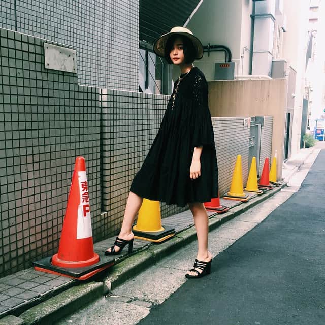 玉城ティナのインスタグラム