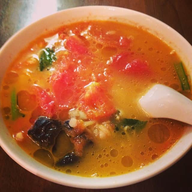 志摩有子のグルメインスタ