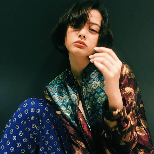 玉城ティナのインスタグラム