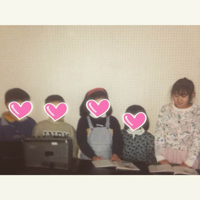 浦えりかのインスタグラム：「同じ学年の子と。私大きい... #こどもの日」