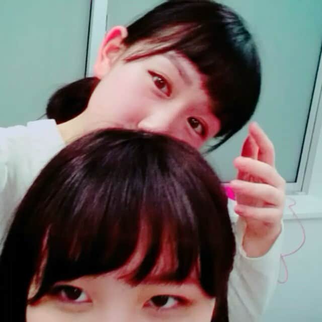 小西彩乃のインスタグラム：「こにやまです☺ 写真撮ろうとしたら動画だったやつ～良くあるやつ～笑」