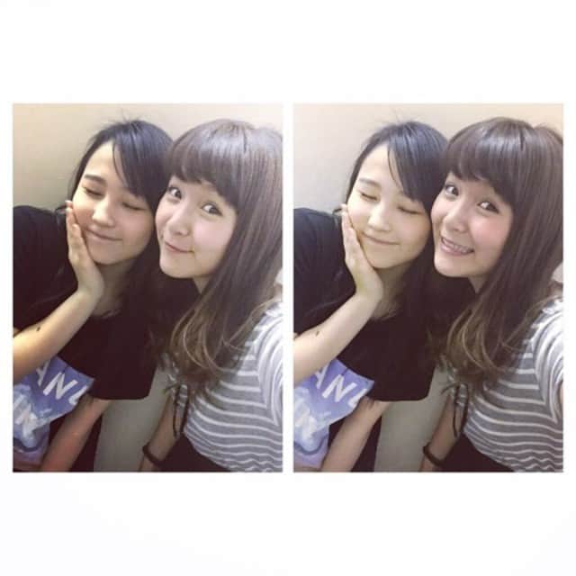 鞘師里保のインスタグラム：「[Mitsui Aika] Ameblo Update -May 5, 2015- --; #sayashiriho #mitsuiaika #morningmusume15 #morningmusumeOG」