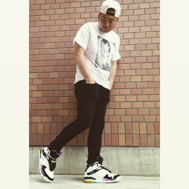 レイザーラモンrgさんのインスタグラム写真 レイザーラモンrginstagram 昨日のラリージョンソンエアロジャムからのユーイング ニックスつながり Ewing Kithnyc 5月7日 11時25分 Rgrazorramon