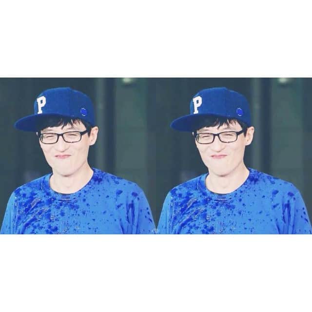 ユ・ジェソクのインスタグラム：「Such a cutie 💕✨ #yoojaesuk#runningman」