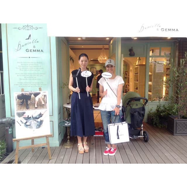 Daniella&GEMMAのインスタグラム