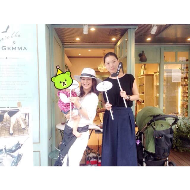 Daniella&GEMMAのインスタグラム