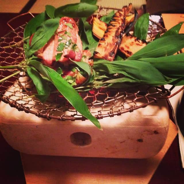 志摩有子のグルメインスタ