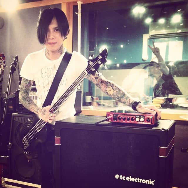 Ka Yuさんのインスタグラム写真 Ka Yuinstagram Day2 Tc Electronic Good 5月8日 13時16分 Kayu Hamc Kofu