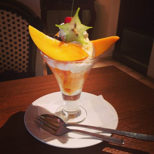 志摩有子のグルメインスタ