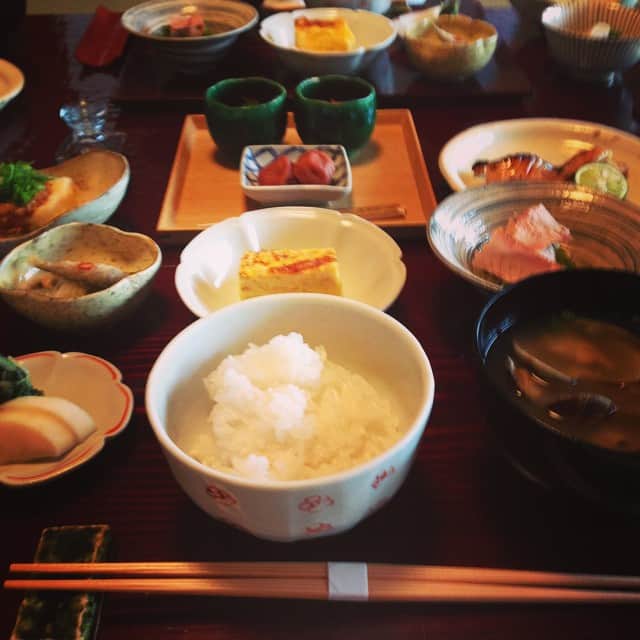 志摩有子のグルメインスタ