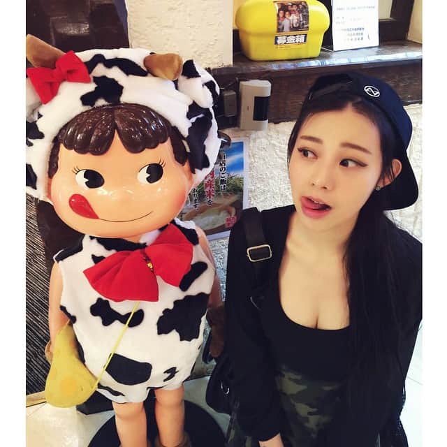 張香香のグルメインスタ