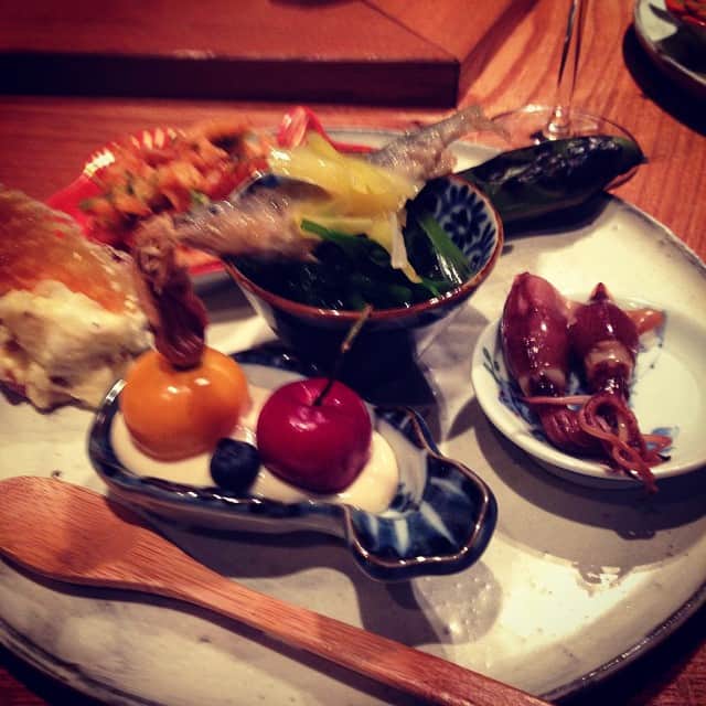 志摩有子のグルメインスタ